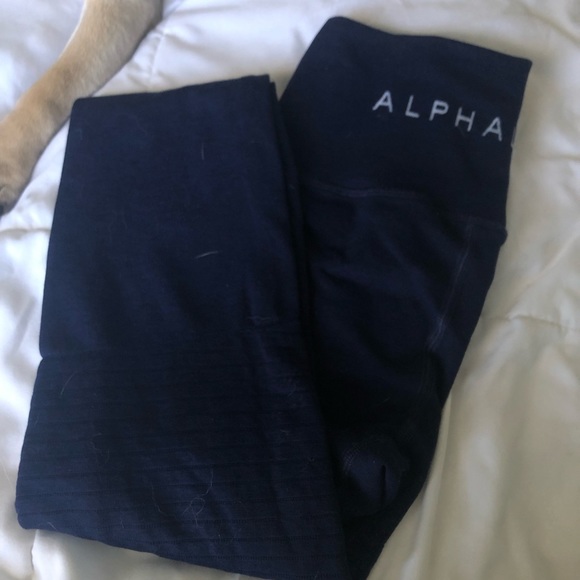 Alphalete revival leggings - Picture 1 of 5